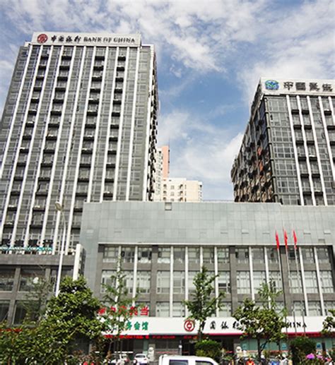 中国银行 武汉，优质服务助力地方经济发展 - 格雷财经