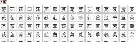 汉字大全8000个,草字头的字有哪些跟什么有关 - 逸生活