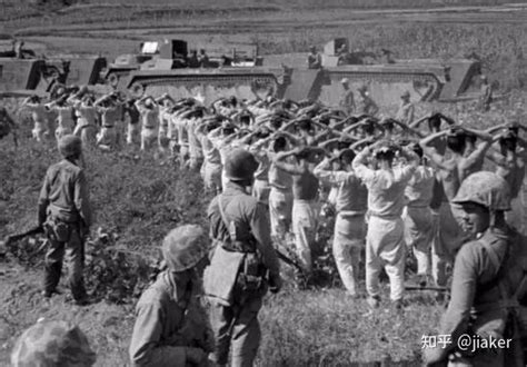 近70万关东军投降后：数万名日本侨民堵路，苏军坦克直接加速碾过 - 知乎