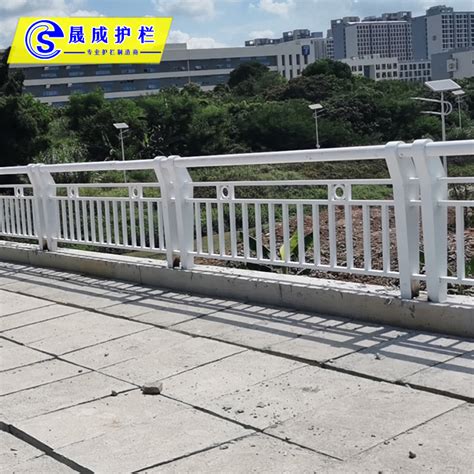 广州码头景观围栏护栏 厂家直销锌钢护栏 定制栏杆