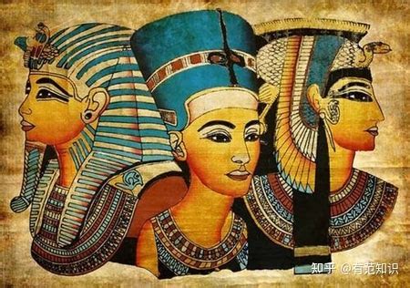 关于古埃及法老的那些事，你知道多少？ - 知乎
