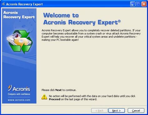 Acronis Disk Director Suite - İndir