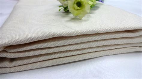 厂家供应涤棉白帆布 加厚白帆布 箱包工具包用白帆布 粗帆布-阿里巴巴