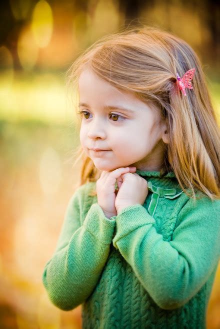 美丽的小姑娘图片