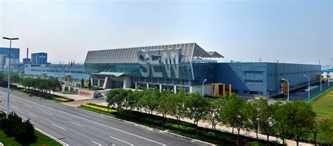 SEW-传动设备（天津）有限公司招聘