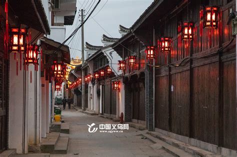 义乌佛堂寺口村：禅意仙山 水镜寺口-义乌,佛堂-义乌新闻