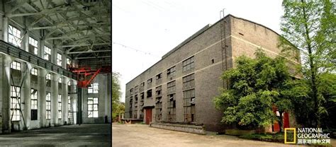 走遍了这些老工厂 才知道那里曾装满了另一种重庆_凤凰旅游
