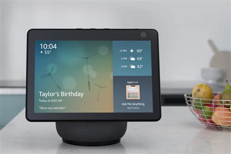 Amazon’s Echo Show 10 features a motorized display - Bestgamingpro