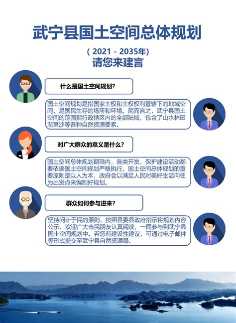 江西省武宁县国土空间总体规划（2021-2035年）.pdf - 国土人