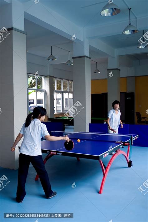 打乒乓球,球类运动,体育摄影,摄影,汇图网www.huitu.com