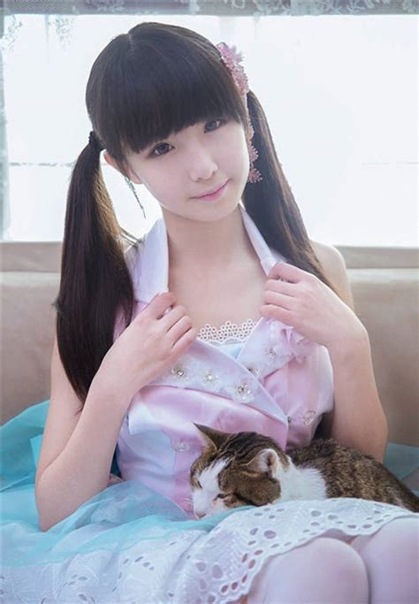 日本合法萝莉最新福利 童颜巨乳妹变开胸猫咪(图)(8)|日本合法萝莉最新福利|童颜巨乳-游戏-川北在线