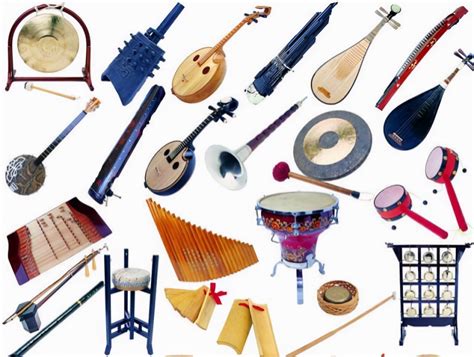 科学网—上海东方乐器博物馆：外国乐器 - 陈立群的博文