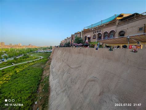 手机随拍——新疆喀什古城和汗巴扎-中关村在线摄影论坛