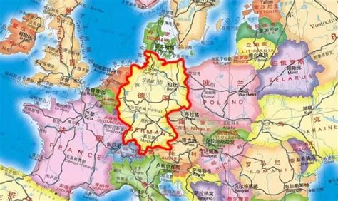 二战后，德国是如何分裂成东、西德的？__凤凰网