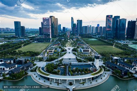 杭州钱江世纪城打造国内一流中央商务区-钱江世纪城CBD-杭州写字楼网