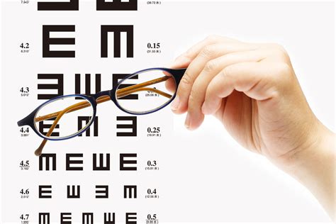 视力自测表,眼睛视力测试表_大山谷图库