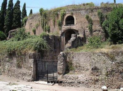 奥古斯都陵墓-意大利拉齐奥大区罗马奥古斯都陵墓