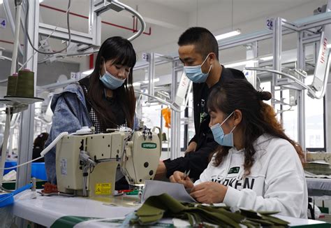 黔南龙里：工厂开到家门口 群众就业有保障-贵阳网