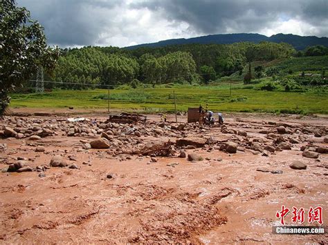 今年洪涝灾害已致云南50个县63.3万人受灾 | 中国周刊