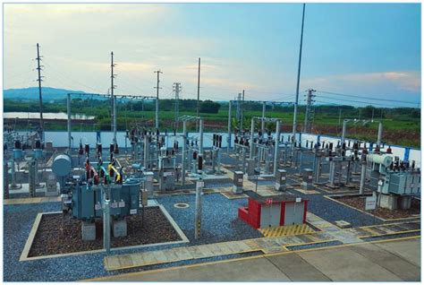 输变电项目-四川航洋电力工程设计有限公司