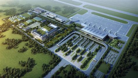 国内 _ 重磅！连云港新机场今开工，明年底建成