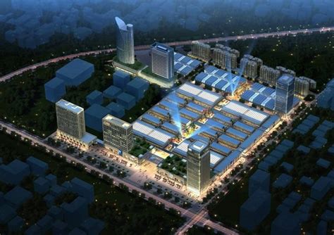 龙岗平湖跨境电商产业园项目落地，将打造深圳跨境电商总部基地_深圳新闻网