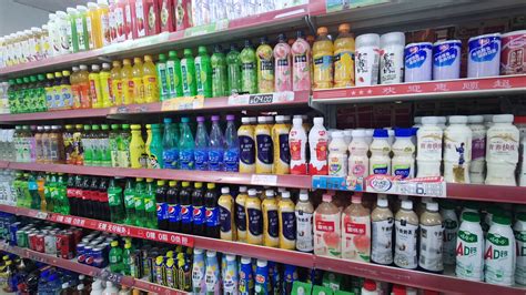 驼鹿新消费：谁是中国饮料市场老大？_联商专栏