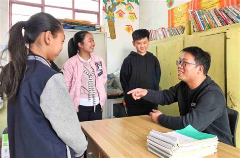 河南4位教师每人获得10万元资助！2021年乡村教师计划名单公布-大河新闻