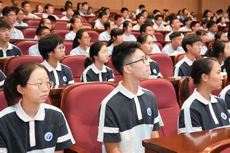 开学第一课 院士讲素养！宁波将打造“院士之乡”中小学科学教育