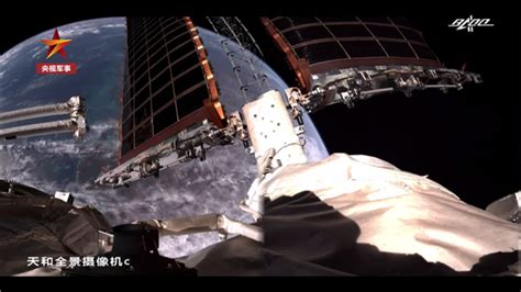 NASA 48张高清图：太空看地球 美得窒息！-第31页