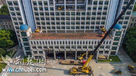 武汉大学工学部第一教学楼本月底拆除 - 滚动播报 - 首页_科星网_kexing100.com