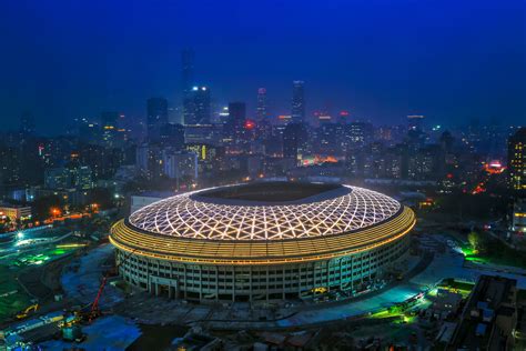 国安2023赛季回归，新工体3月底亮相！_北京日报网