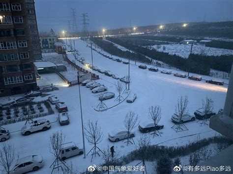 内蒙古边下雪边打雷，是暴风雪信号！分析：辽宁是重点或很极端_中国气象爱好者_新浪博客