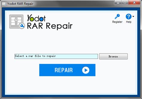 「rar文件修复工具(yodot rar repair)软件图集|windows客户端截图欣赏」rar文件修复工具(yodot rar ...