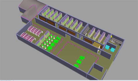 北京欧倍尔3D设施农业生产系统（植物工厂）虚拟仿真实验软件 - 新闻中心 - 虚拟仿真-虚拟现实-VR实训-北京欧倍尔