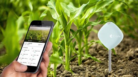 NB-IoT数传电台在智能农业中的示范应用
