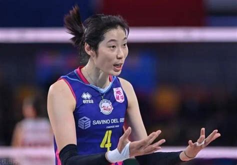 朱婷成为夏季奥运会中国首位女旗手：“当旗手让我更有动力”