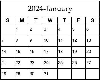 2024年放假日历表 法定节假日2024年日历表合集 - 万年历