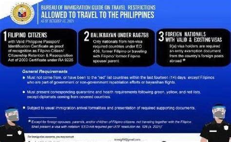 2022菲律宾最新签证消息 菲律宾最新入境政策_行业快讯_第一雅虎网标准版