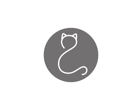 宠物店Logo设计|平面|标志|是小逸呢 - 原创作品 - 站酷 (ZCOOL)
