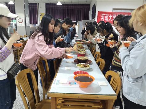 我校举办“家乡的味道——中国科大第六届美食文化节” - 文化新闻 - 中国科学技术大学_历史文化网