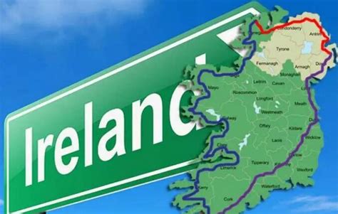 爱尔兰是不是欧盟国 - 业百科