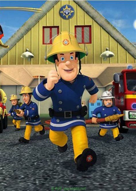 消防员山姆第一季-少儿-腾讯视频