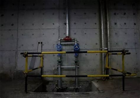 基础底板集水坑自动排水施工工法-基础结构-筑龙建筑施工论坛