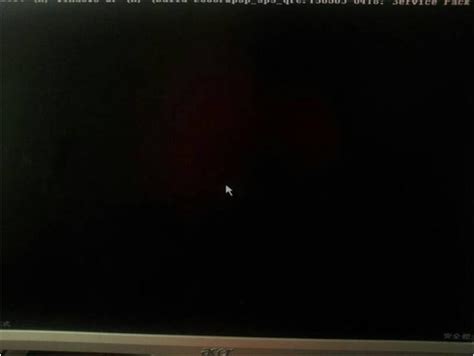 电脑启动后黑屏只有鼠标能动怎么解决 【百科全说】