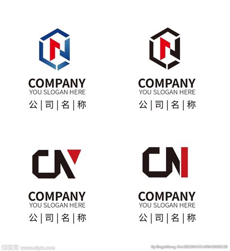 科技公司logo|平面|标志|Eliny - 原创作品 - 站酷 (ZCOOL)