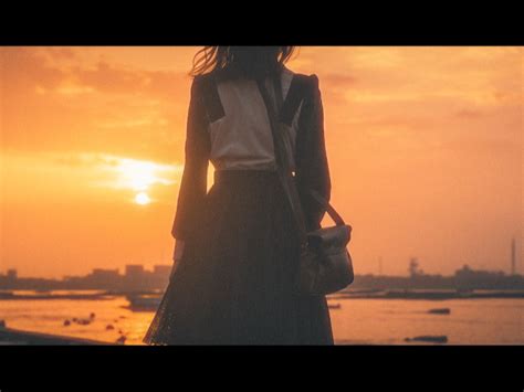 日系电影感｜我在海岛上拍了一部夏日电影_哩白桃-站酷ZCOOL