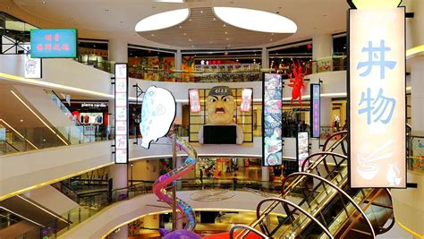 宜春天虹购物中心7.27开业 看天虹如何打造城市新地标_百货店|MALL_联商论坛