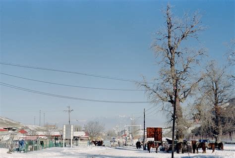 北疆的冬 - 不愿意透露姓名的何同学 - 富士（中国）极致影像- FUJIFILM