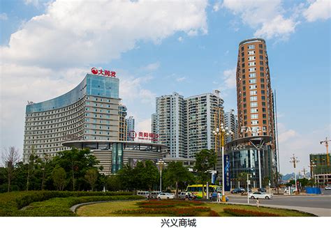 贵州：商场人气旺，城市活力提升 - 当代先锋网 - 要闻